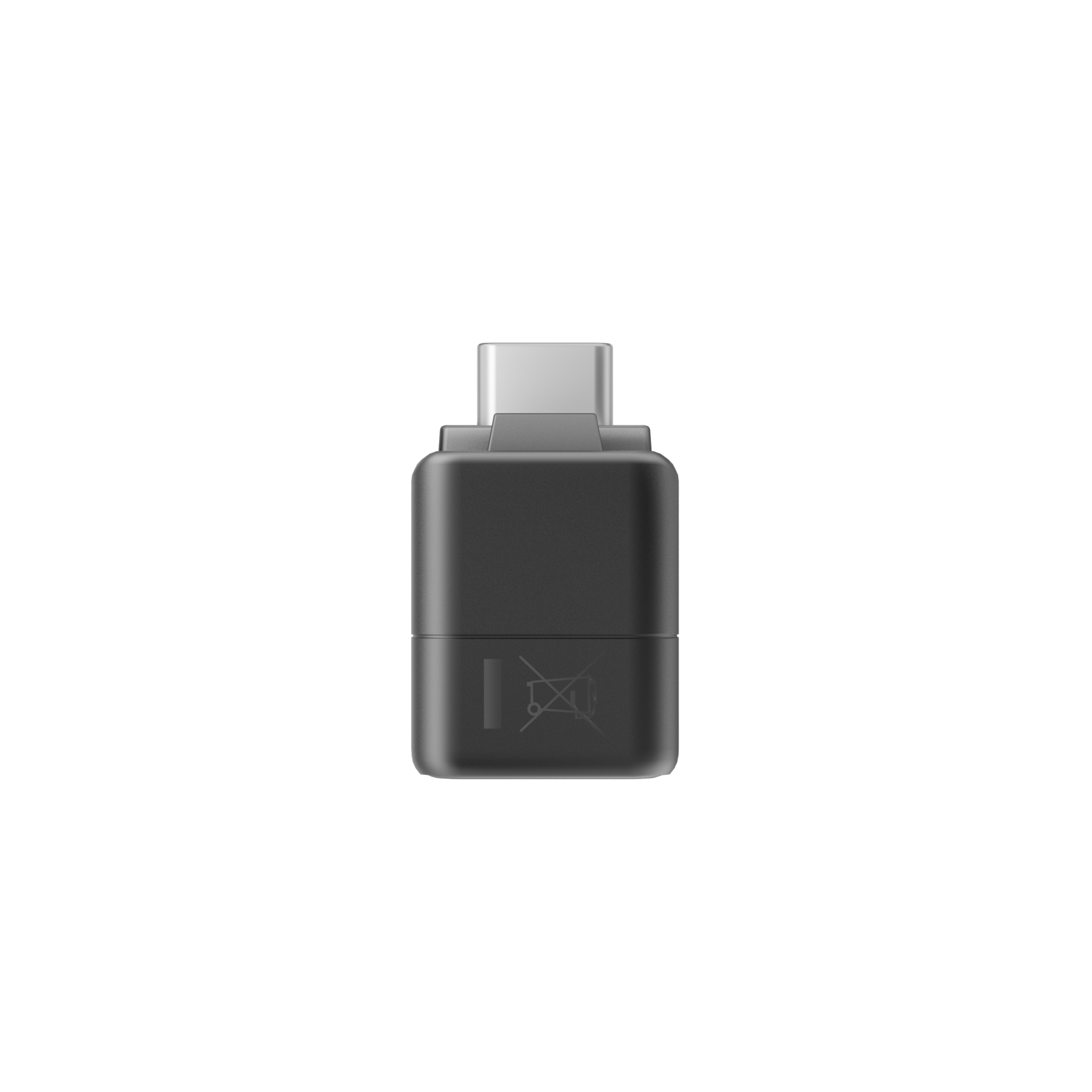 Insta360 X5/X4 Air 充電麥克風轉接器 主圖