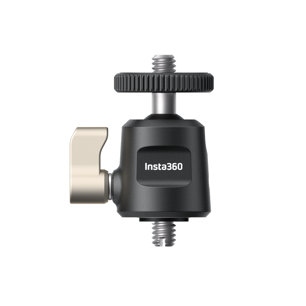 Insta360 車內 1/4" 螺絲支架 官方圖片 3
