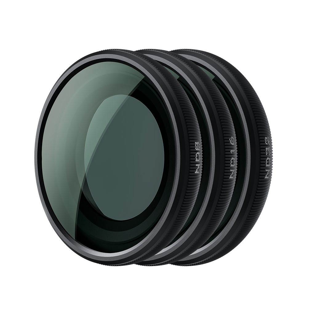 Insta360 GO Ultra ND 濾鏡套裝 官方圖片 3