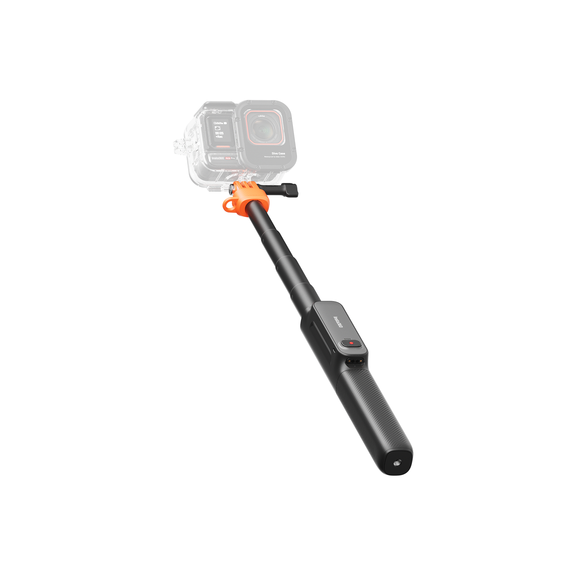 Insta360 潛水遙控自拍棒 官方圖片 3