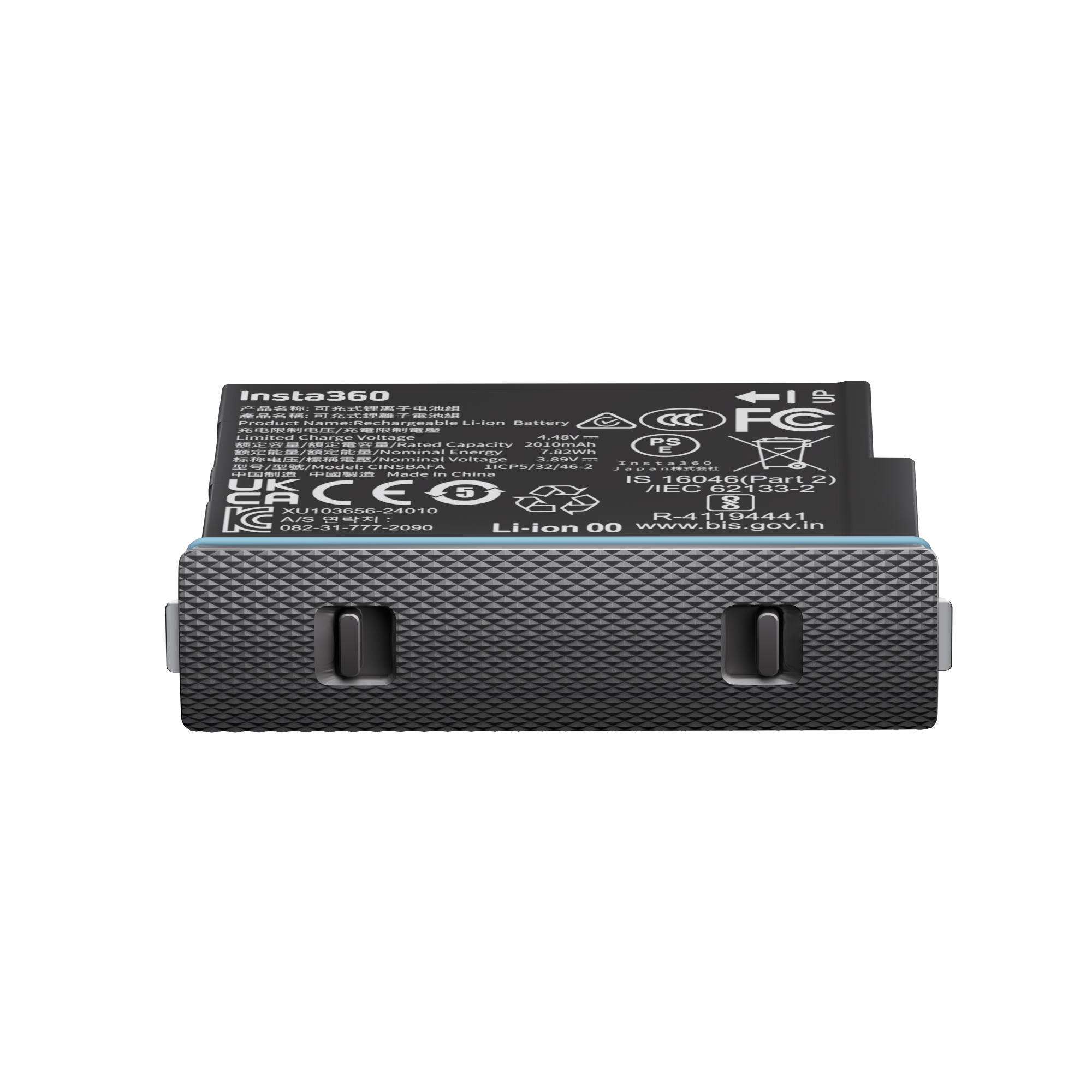 Insta360 X4 Air 電池 官方圖片 3