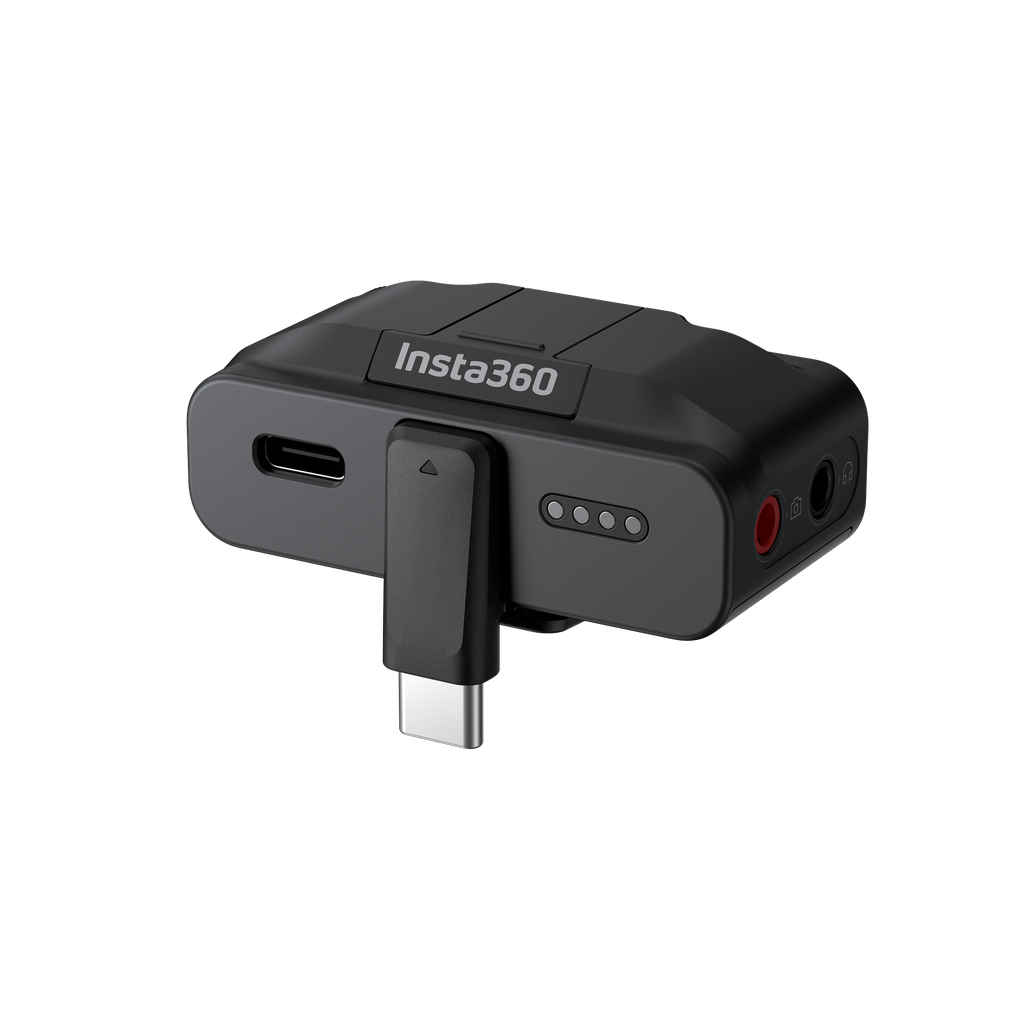 Insta360 Mic Pro 接收器 官方圖片 3