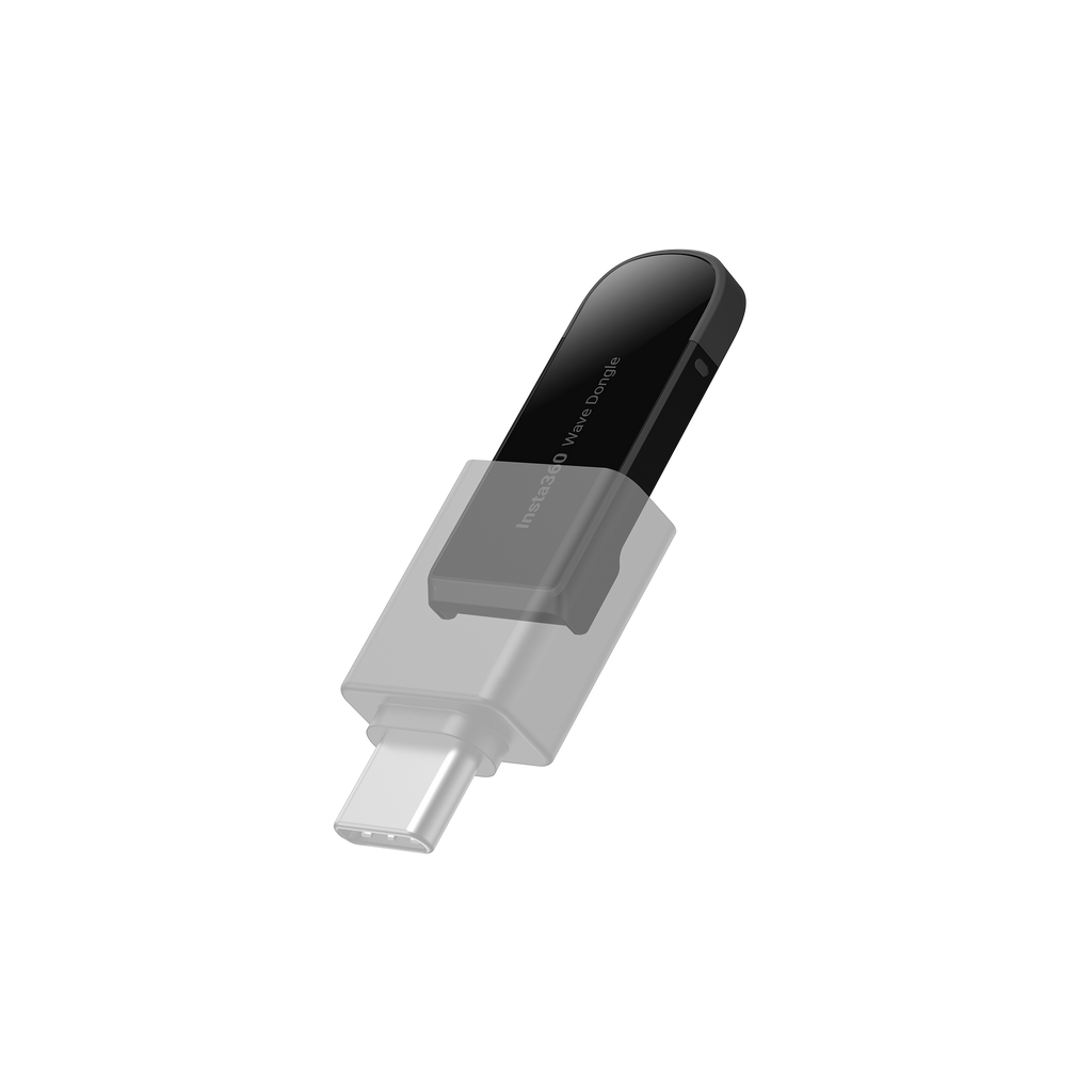 Insta360 Wave Dongle 官方圖片 3