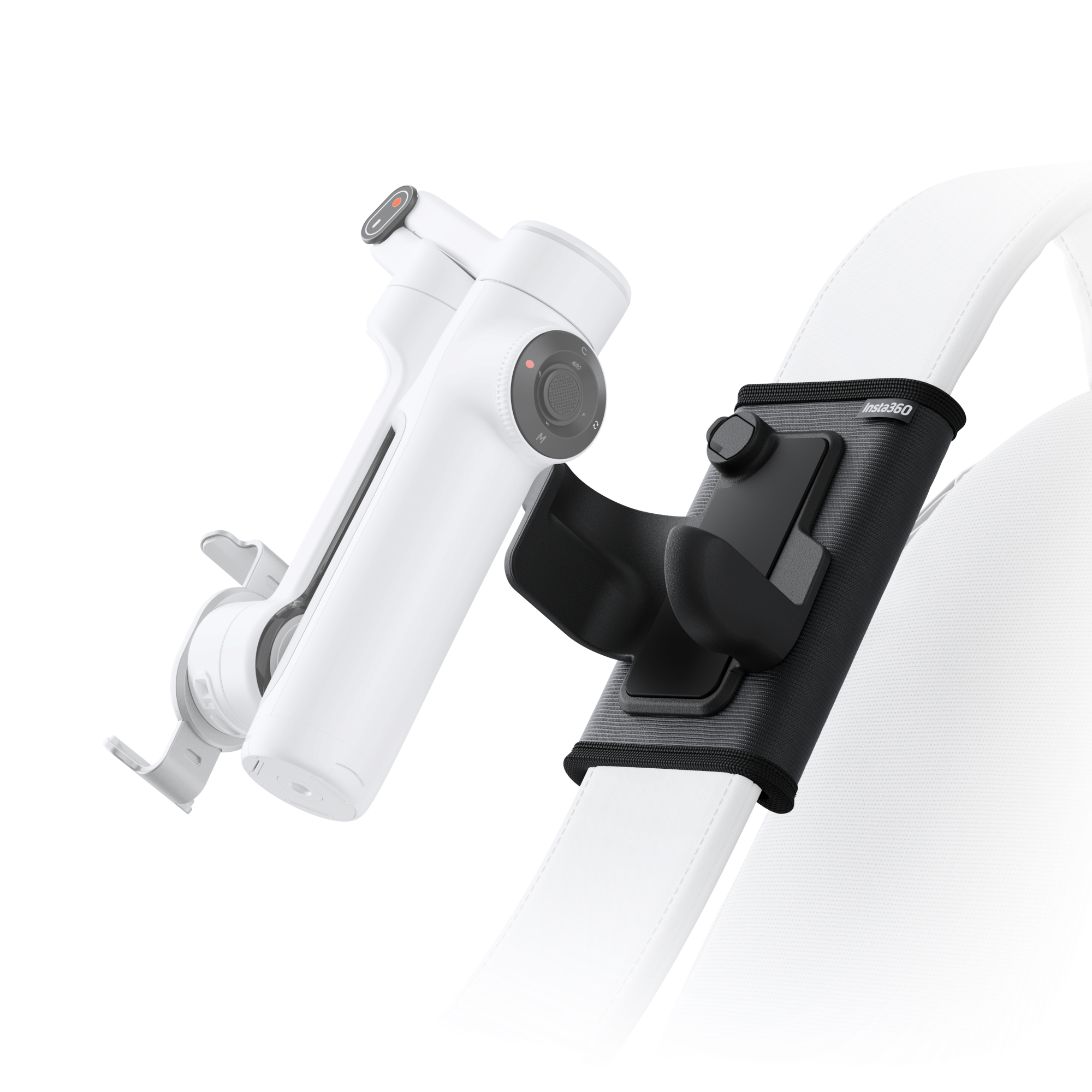 Insta360 Flow 2 系列背包支架 官方圖片 3