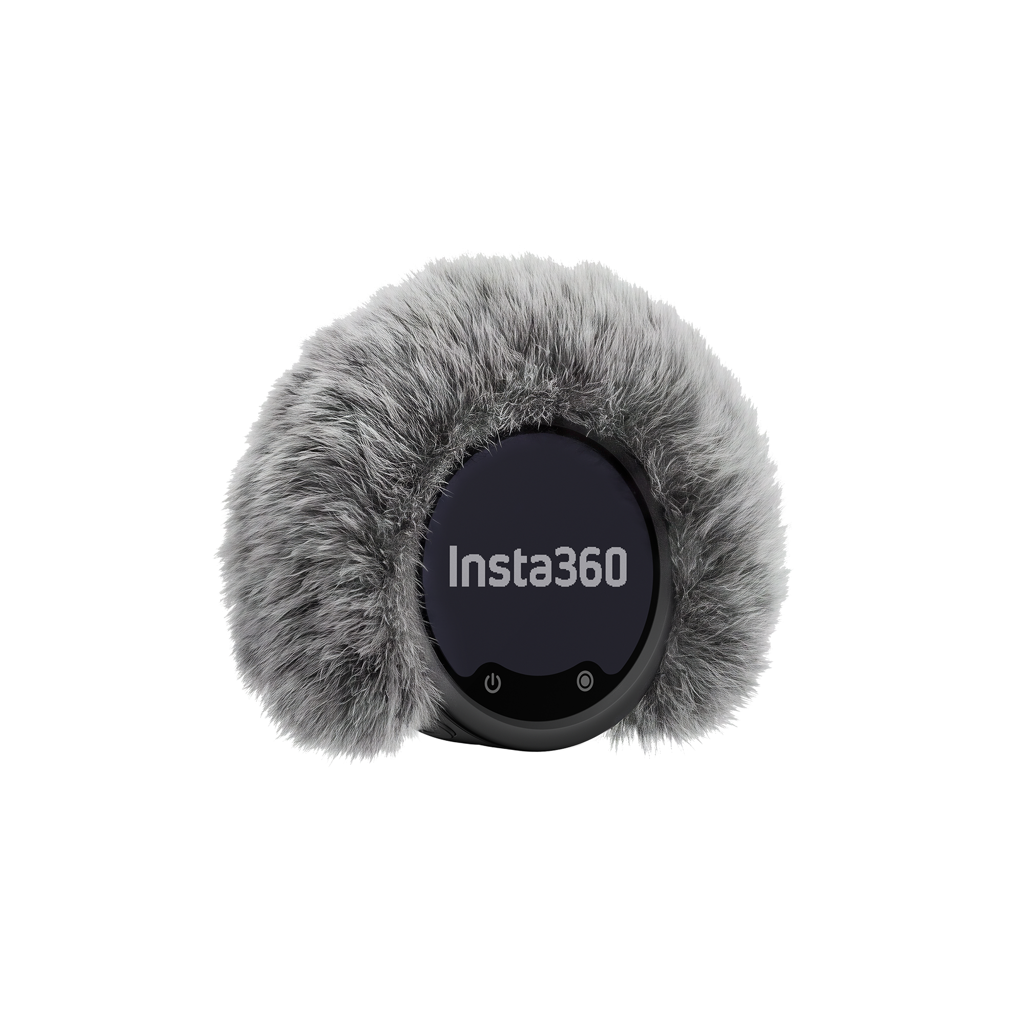 Insta360  Mic Pro 防風毛罩（大號） 官方圖片 3