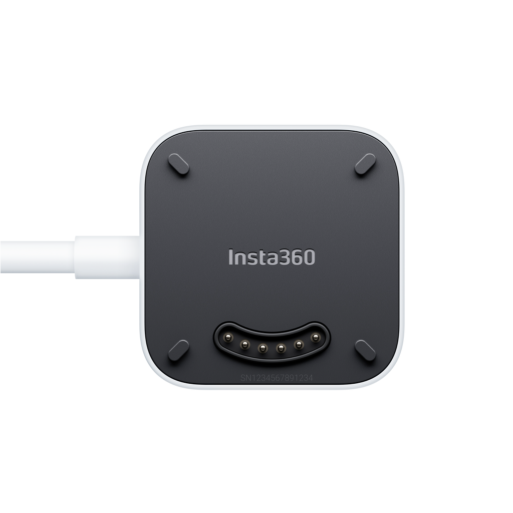 Insta360 GO Ultra 充電底座 主圖