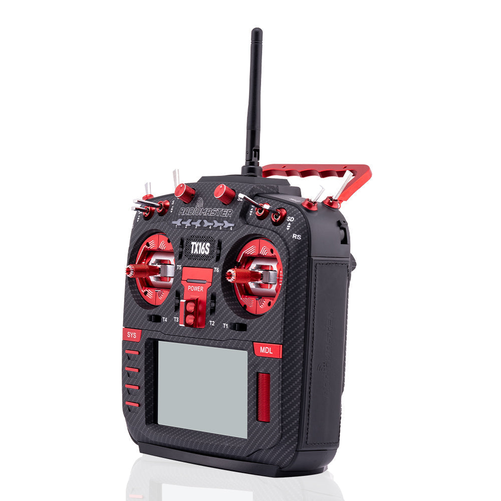 RadioMaster TX16S Mark II MAX 官方商品圖 8