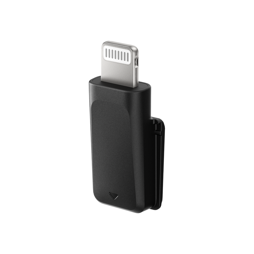 Insta360 Mic Pro 手機轉接頭(Lightning) 官方圖片 3