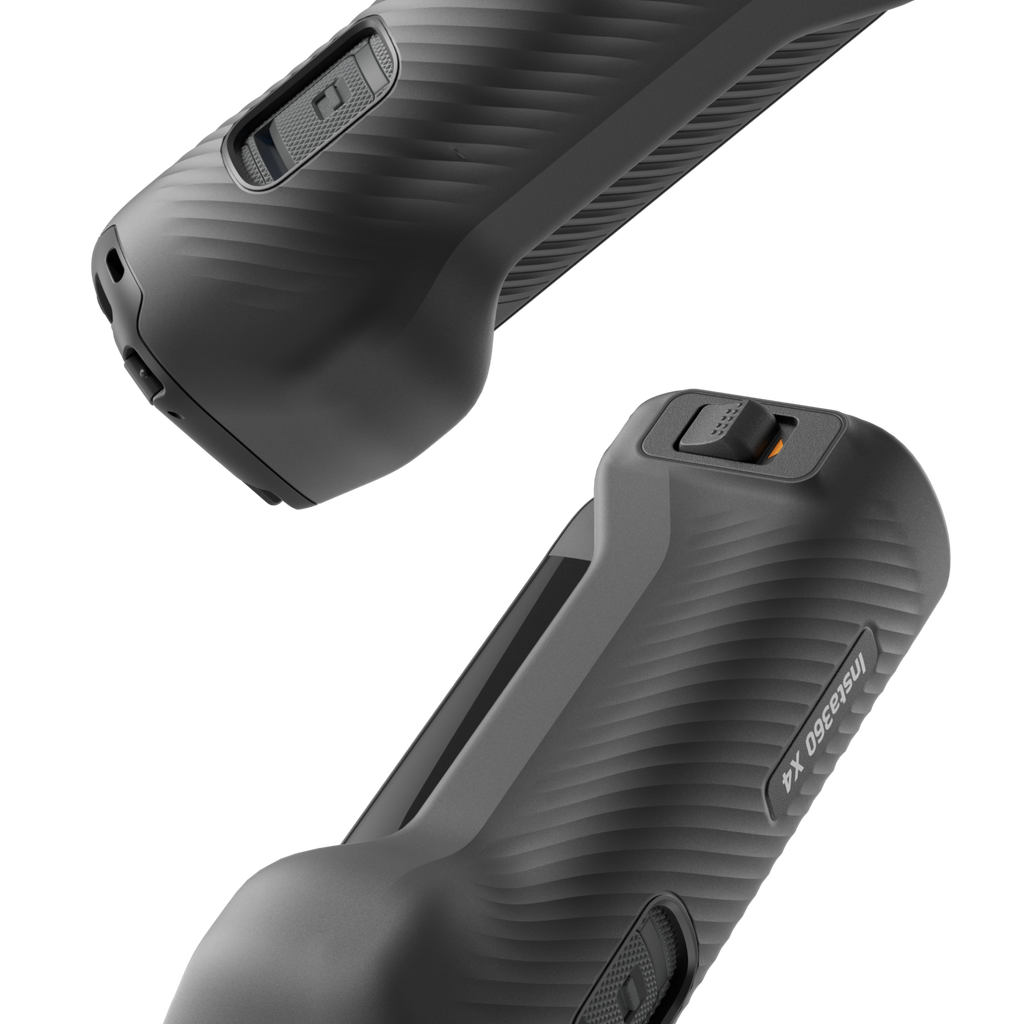Insta360 X4 折疊式多功能手柄 官方圖片 4