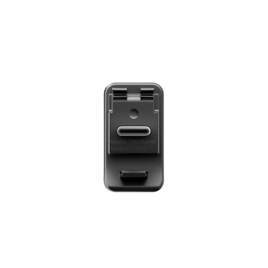 Insta360 X5/X4 Air 充電麥克風轉接器 官方圖片 3