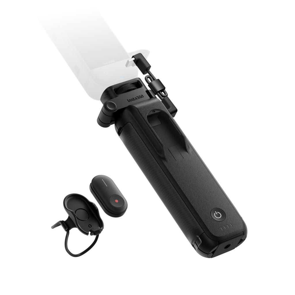Insta360 續航強化手柄 官方圖片 4