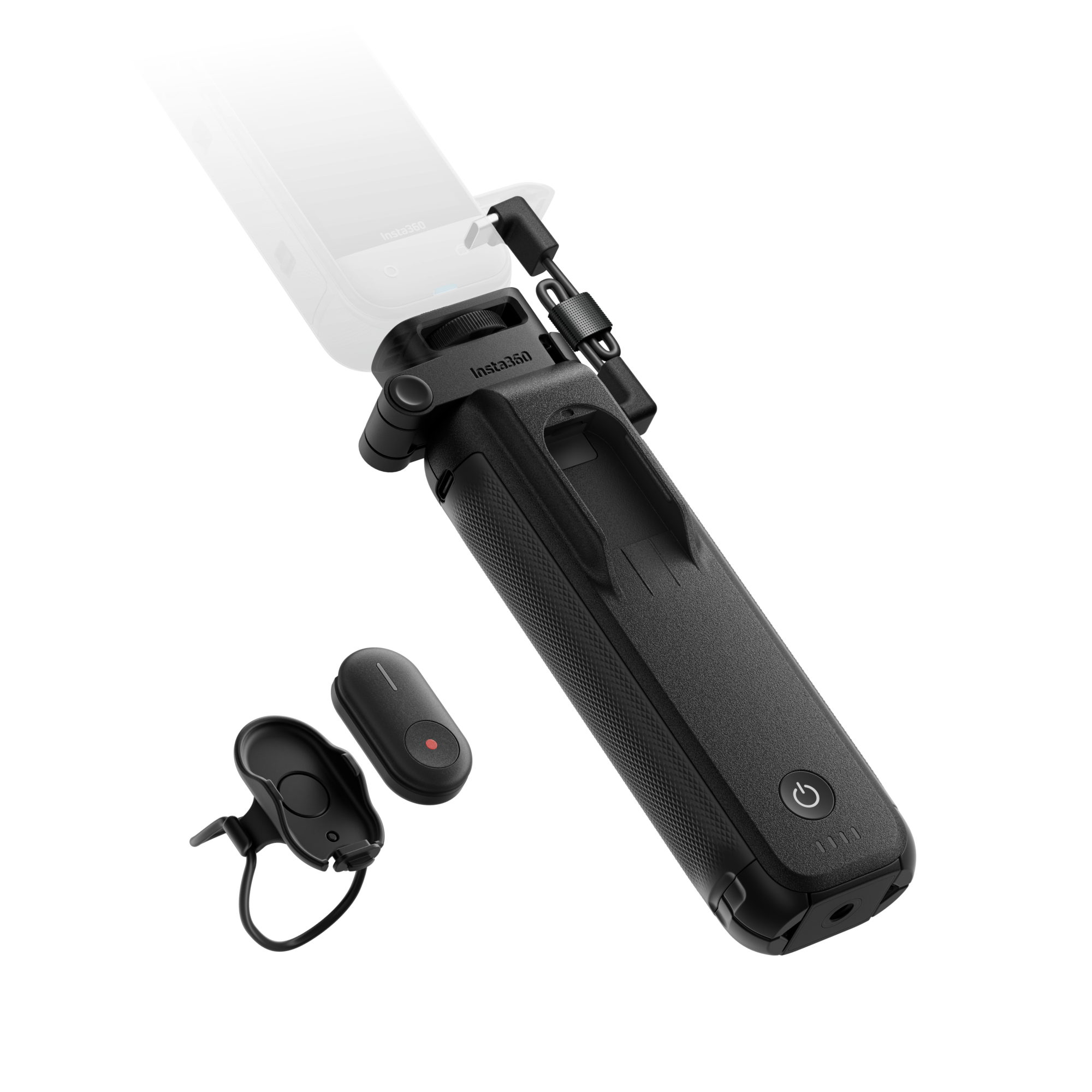 Insta360 續航強化手柄 官方圖片 4