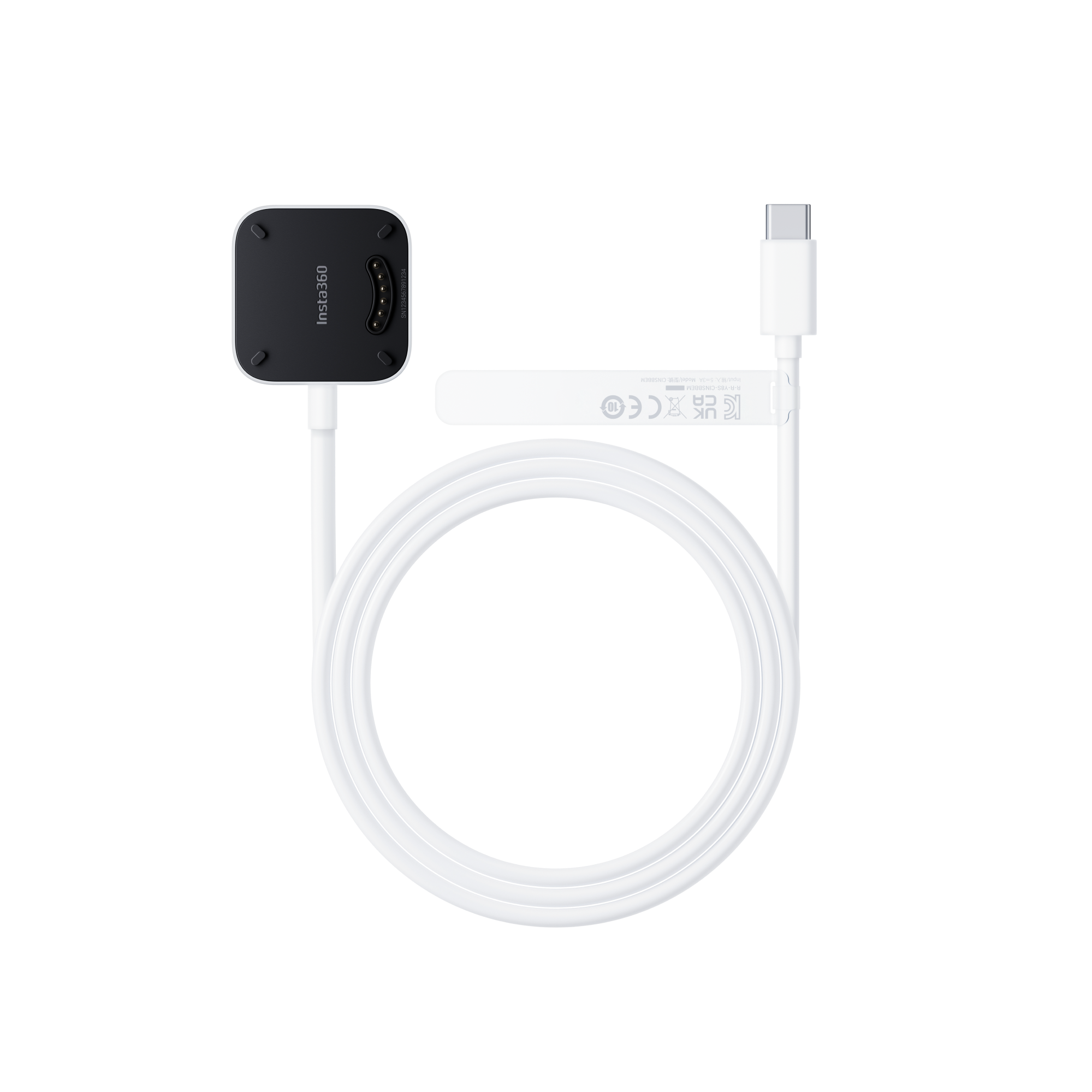 Insta360 GO Ultra 充電底座 官方圖片 4