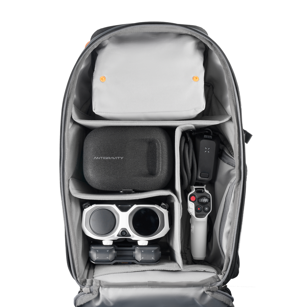 Insta360 Insta360 全能探索背包 官方圖片 4