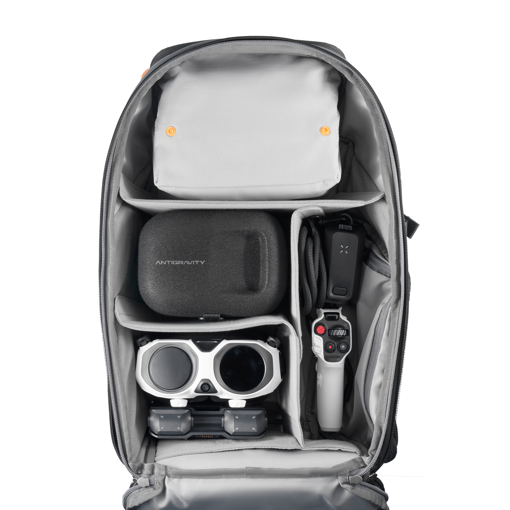Insta360 Insta360 全能探索背包 官方圖片 4