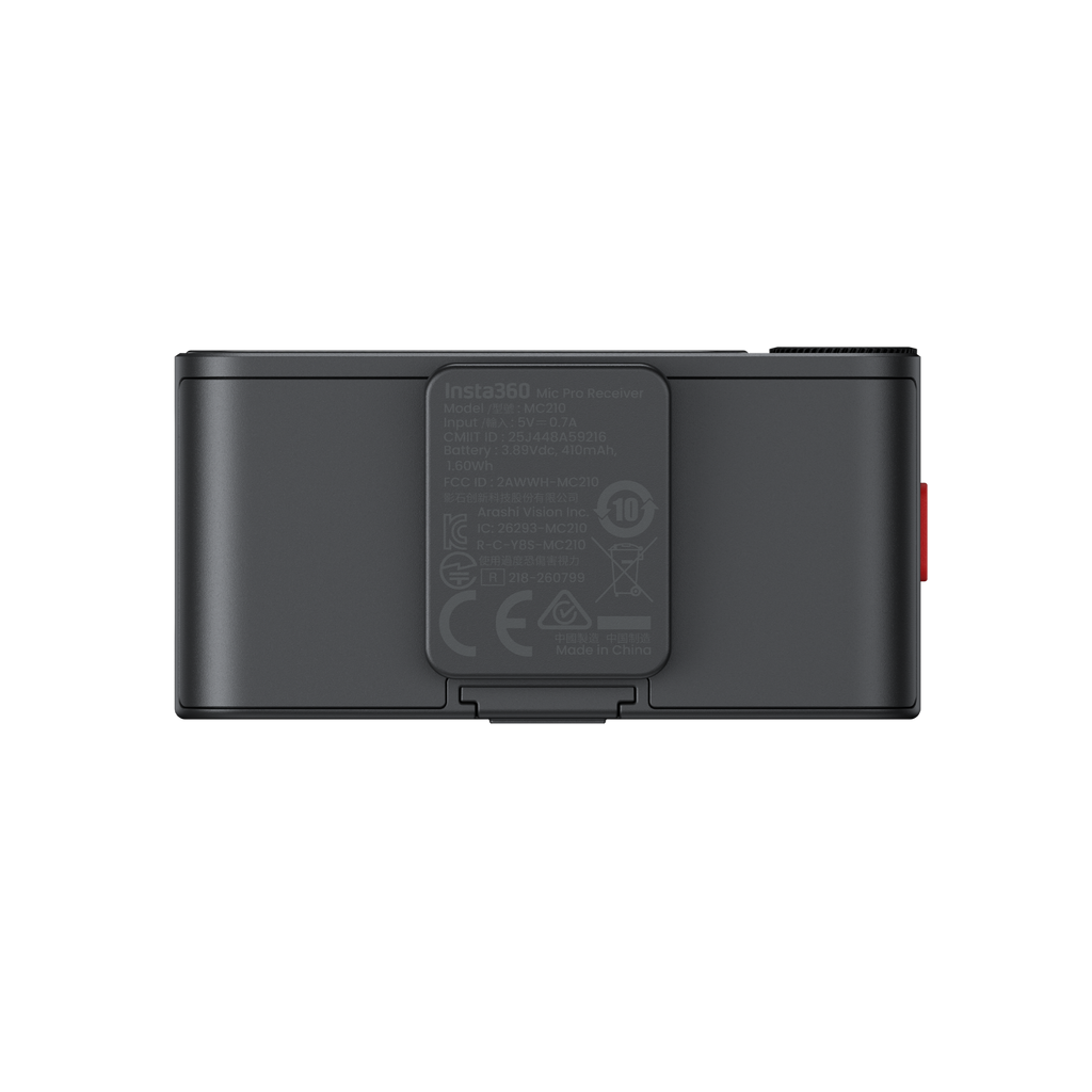 Insta360 Mic Pro 接收器 官方圖片 4