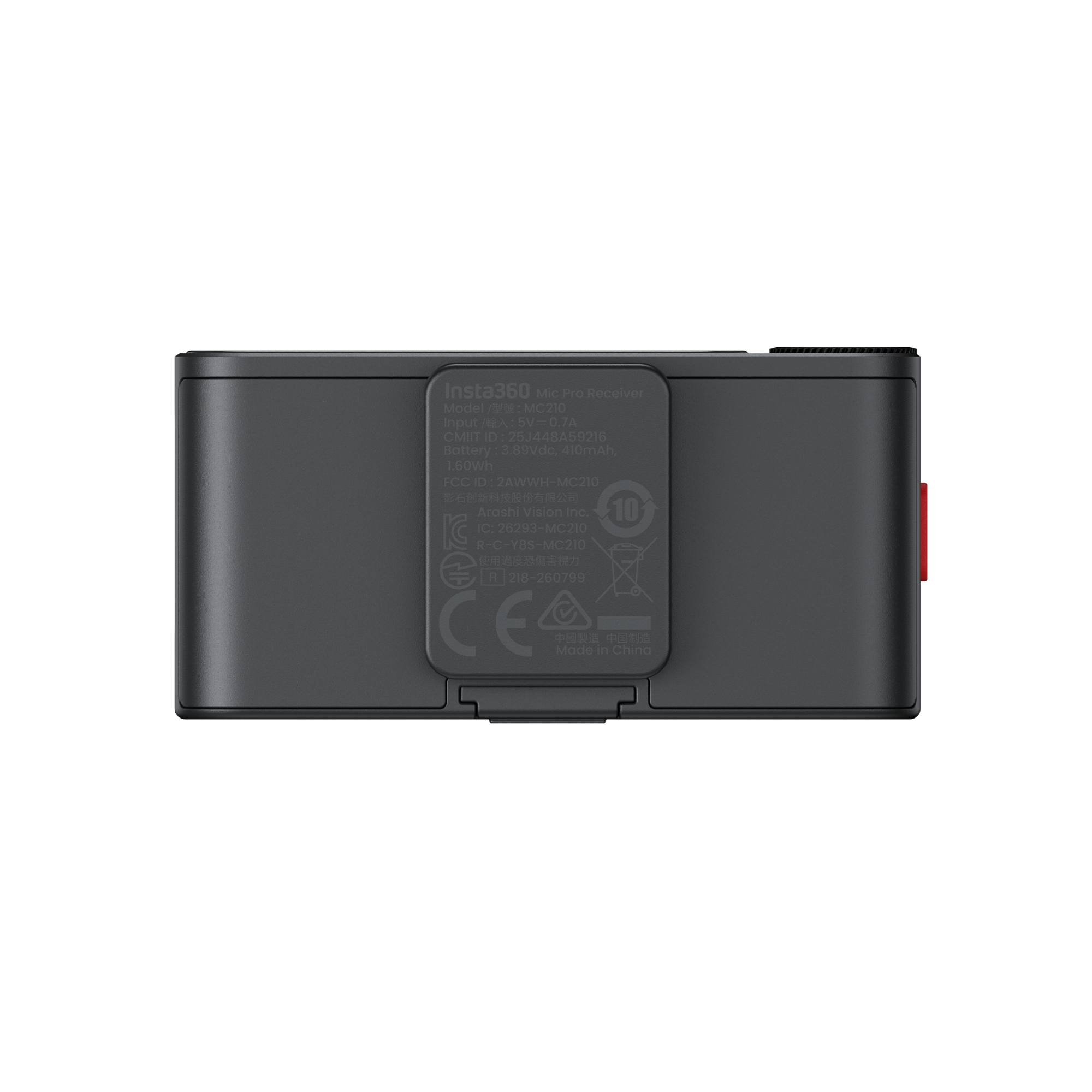 Insta360 Mic Pro 接收器 官方圖片 4