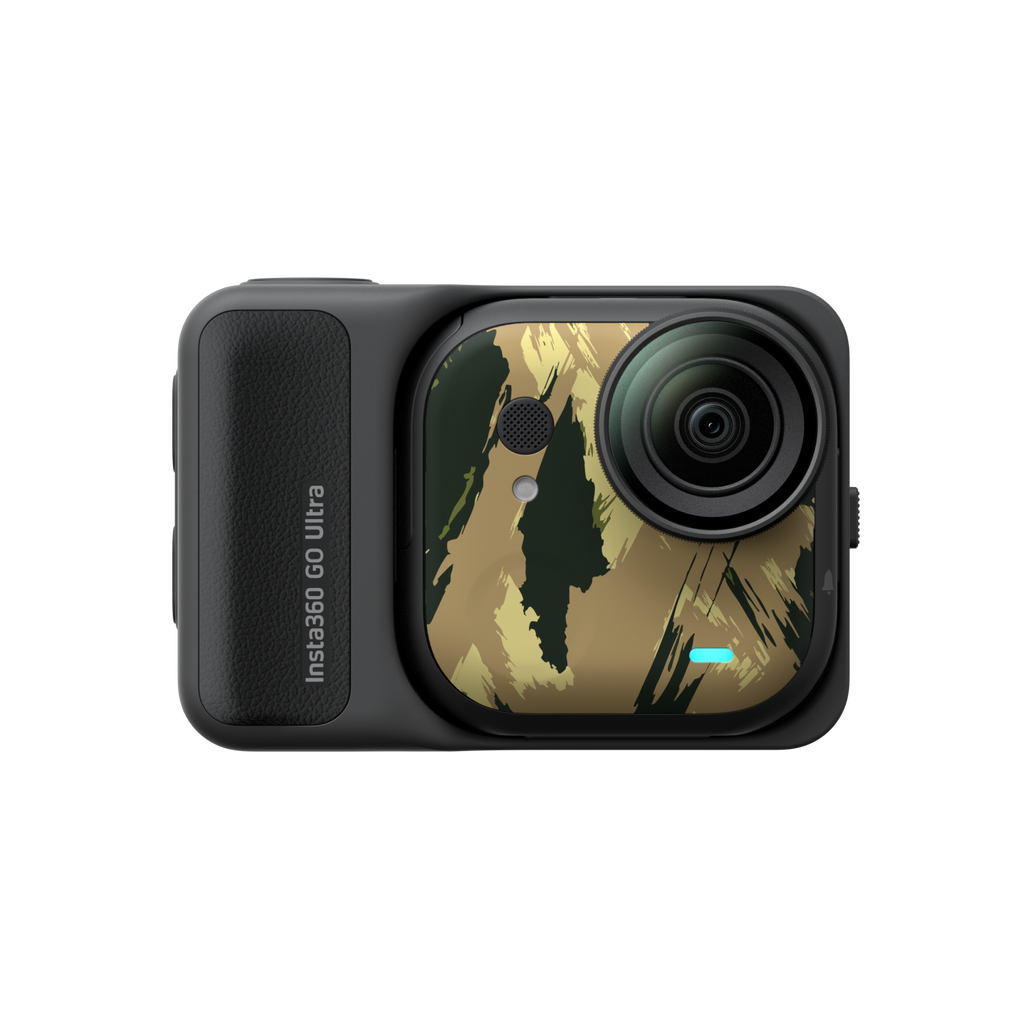 Insta360 GO Ultra 客製化機身貼 官方圖片 4