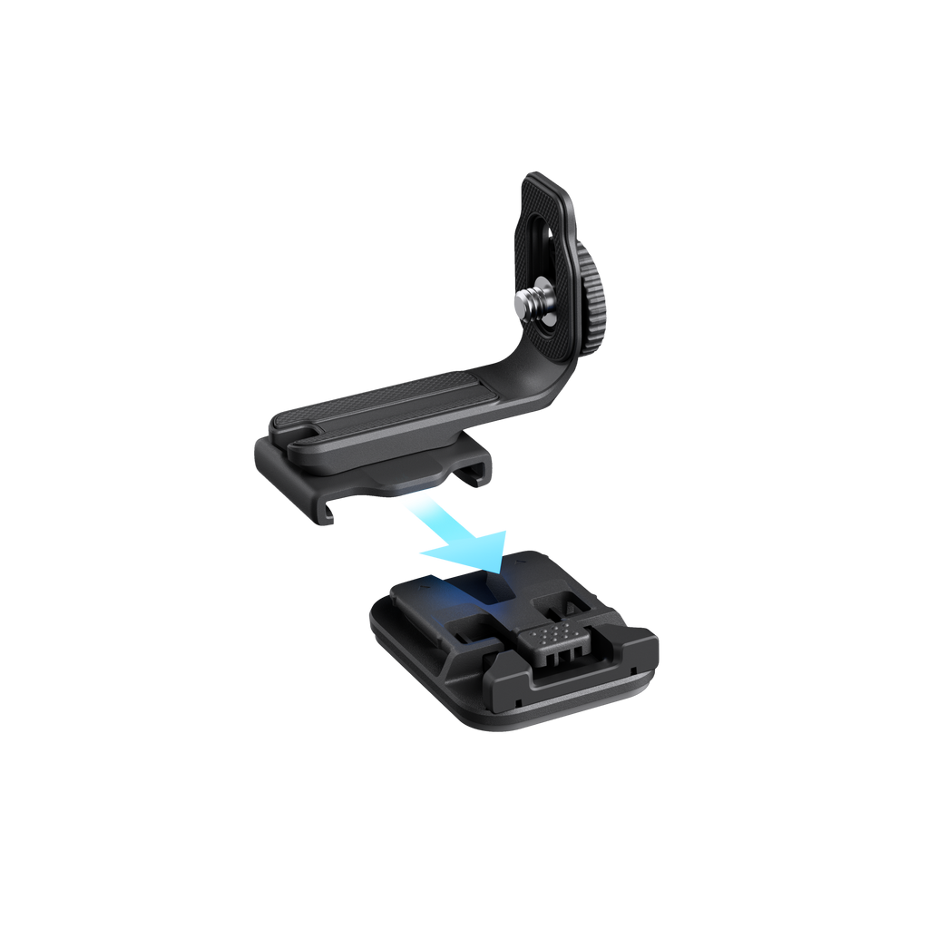 Insta360 黏貼底座支架套餐（X 系列） 官方圖片 4