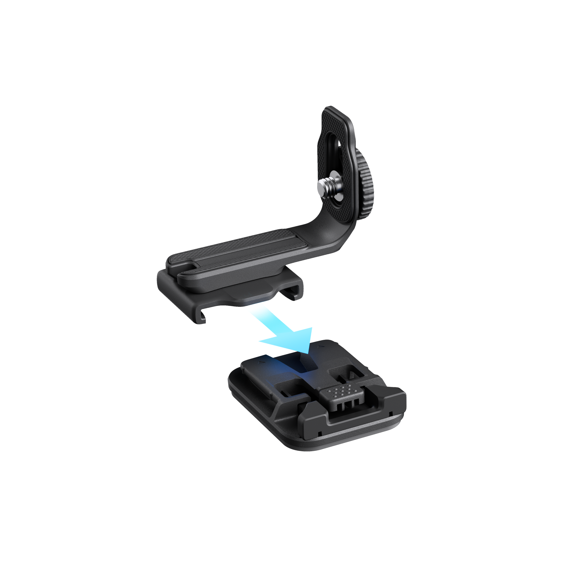 Insta360 黏貼底座支架套餐（X 系列） 官方圖片 4