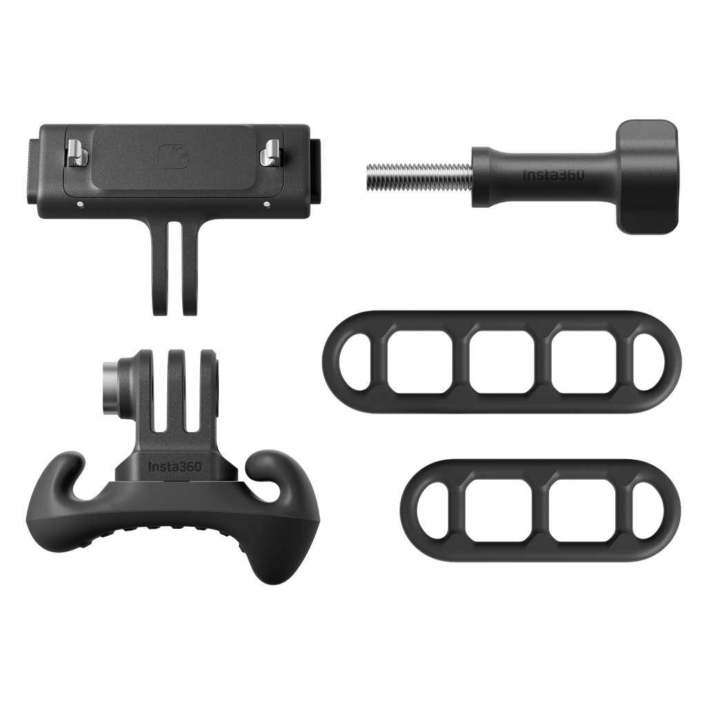 Insta360 GO Ultra 柔性綁帶支架 官方圖片 4