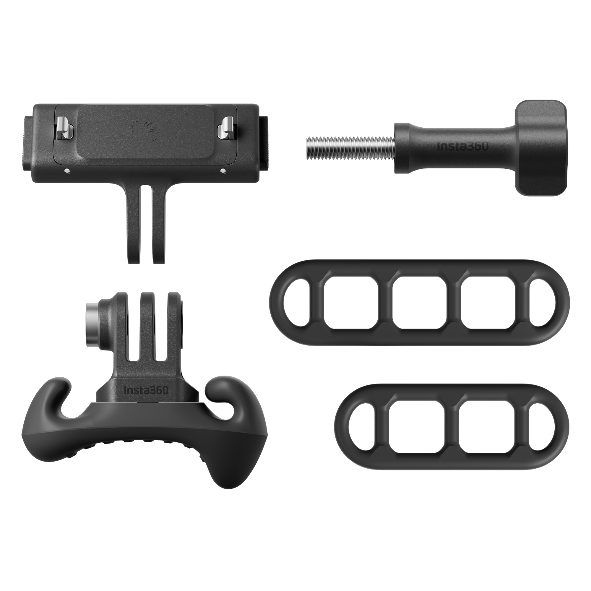 Insta360 GO Ultra 柔性綁帶支架 官方圖片 4