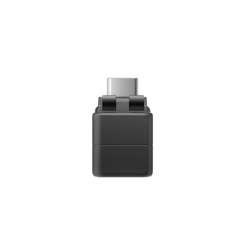 Insta360 X5/X4 Air 充電麥克風轉接器 官方圖片 4