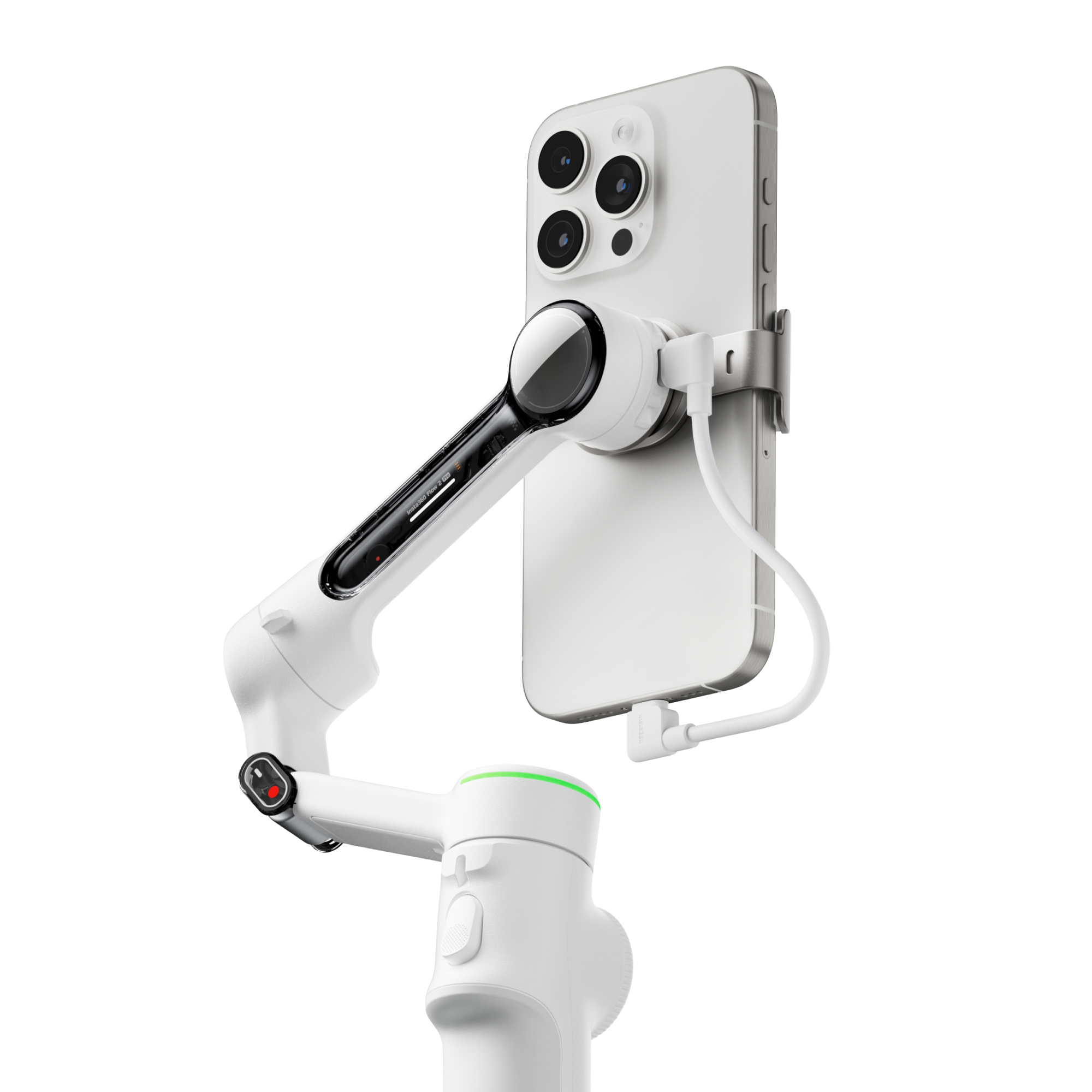 Insta360 Flow 2 系列 USB-C 充電線 官方圖片 4