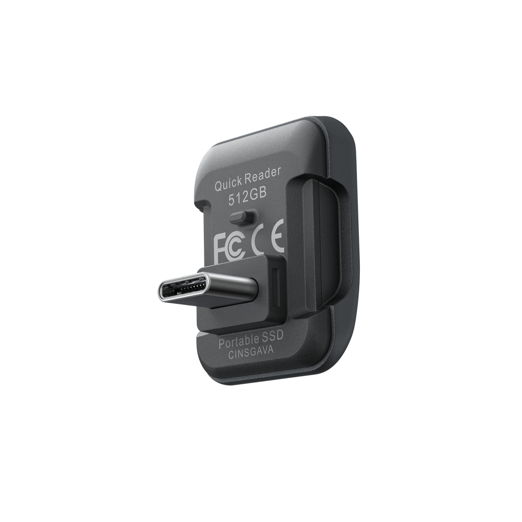 Insta360 PSSD 閃傳伴侶 512GB 官方圖片 4