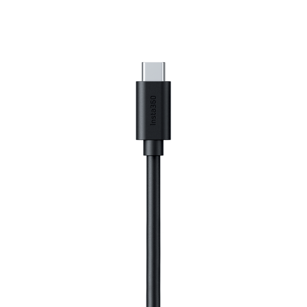 Insta360 USB-C to USB-A 超長數據線(5m) 官方圖片 4