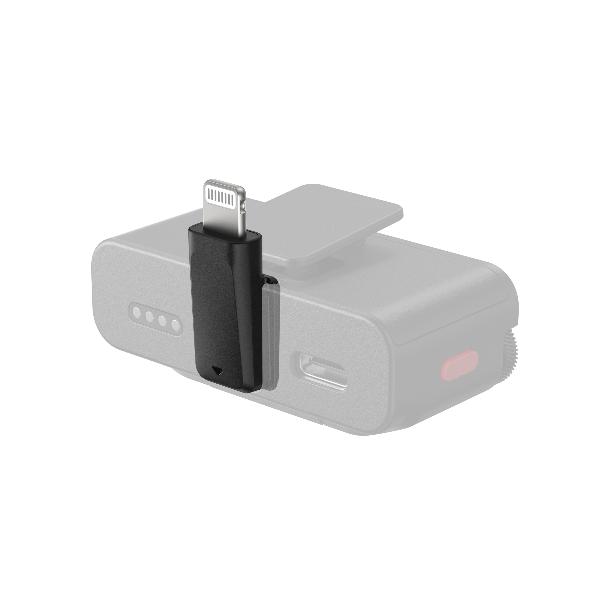 Insta360 Mic Pro 手機轉接頭(Lightning) 官方圖片 4