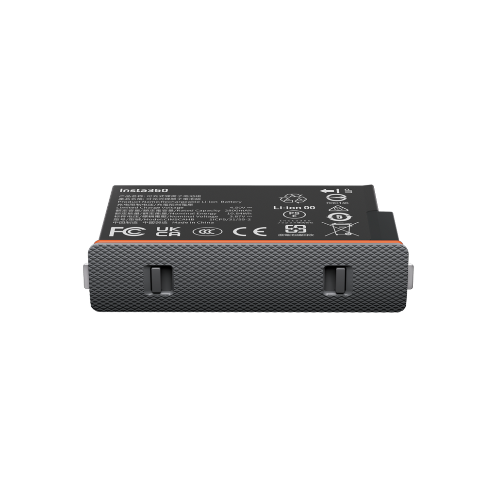 Insta360 X5 強化版電池 官方圖片 4