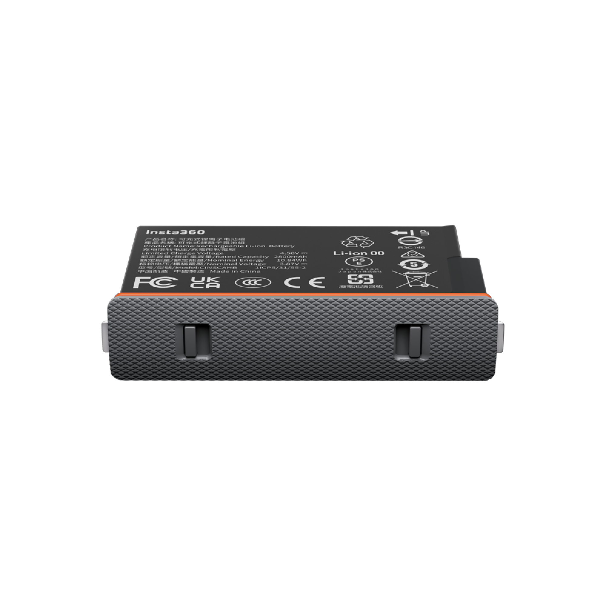 Insta360 X5 強化版電池 官方圖片 4