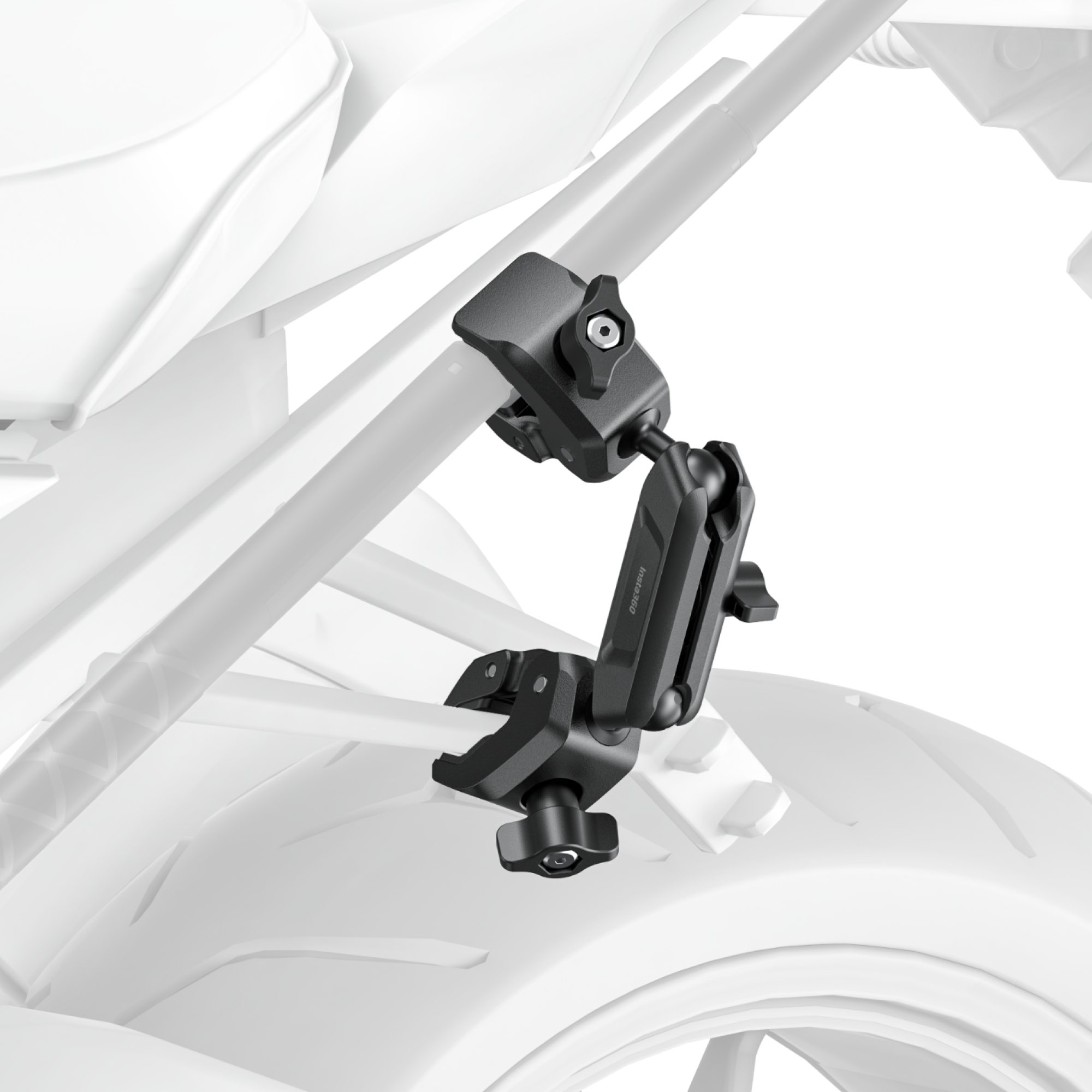 Insta360 雙頭大力夾 官方圖片 4