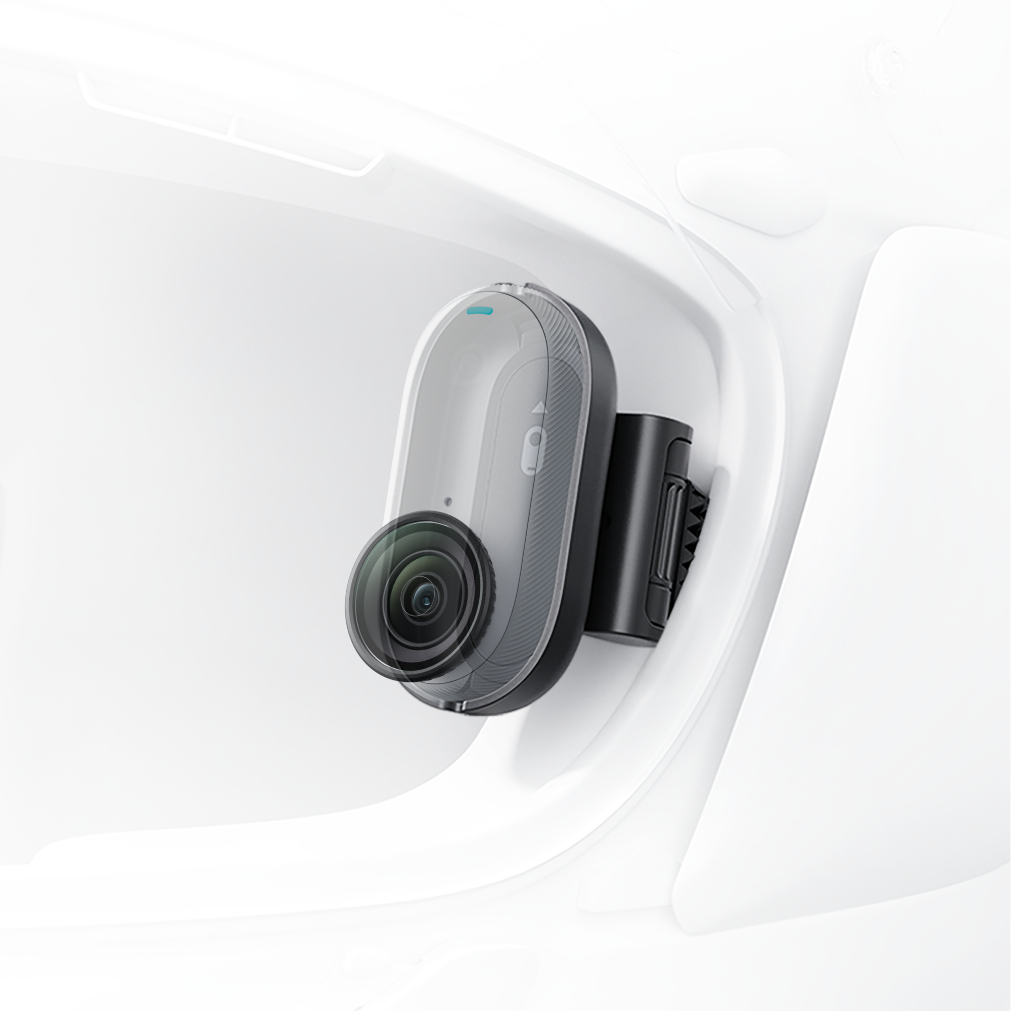 Insta360 GO 3/GO 3S 頭盔內襯支架 官方圖片 4