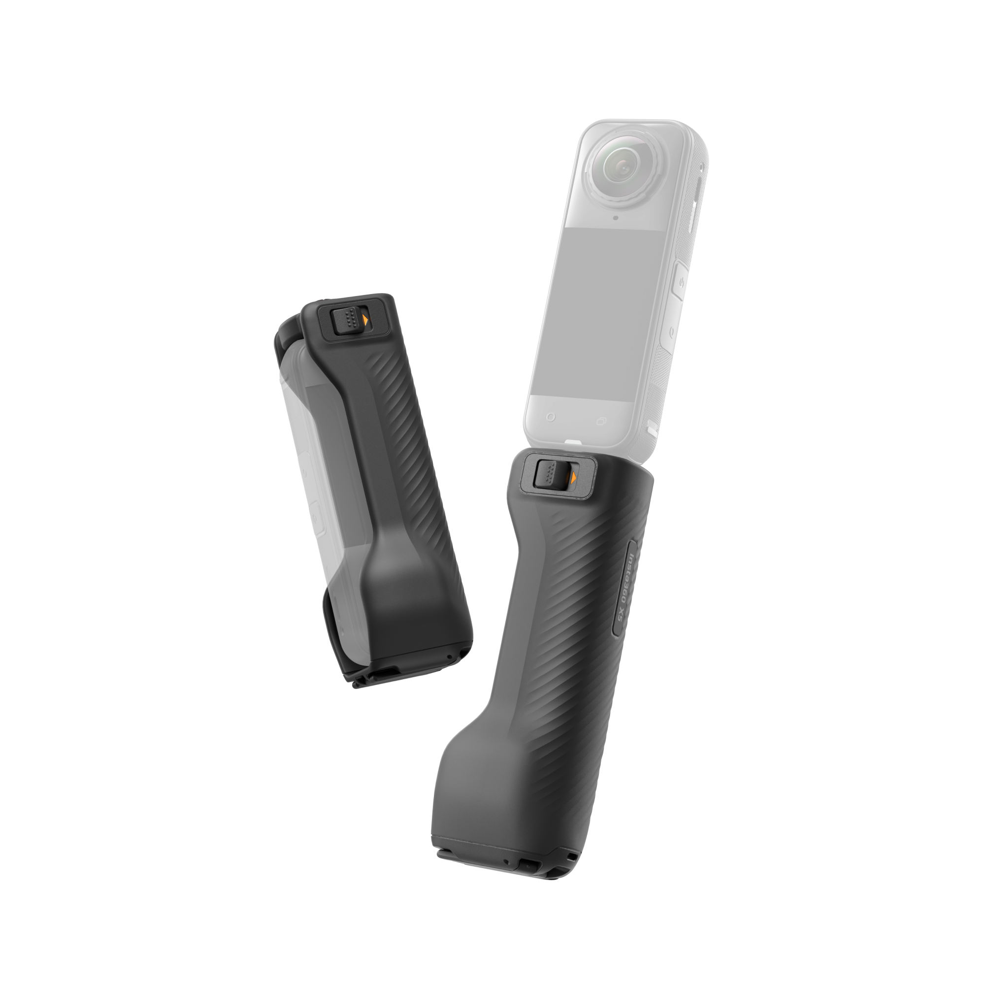 Insta360 X5 可摺疊多功能手柄 主圖