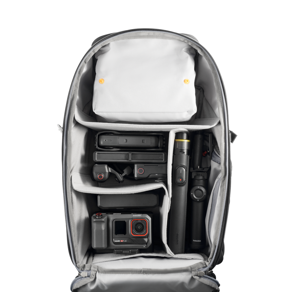 Insta360 Insta360 全能探索背包 官方圖片 5