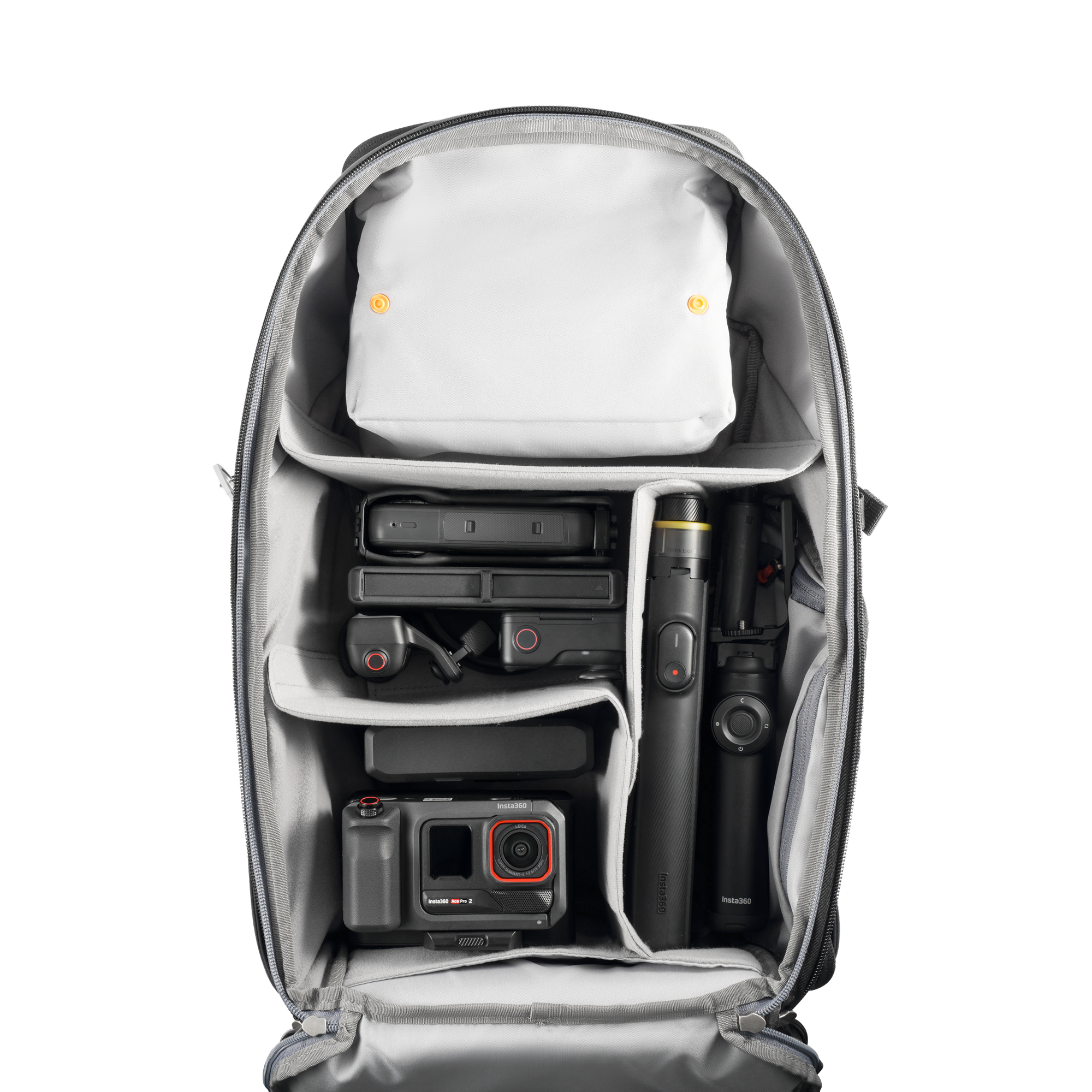 Insta360 Insta360 全能探索背包 官方圖片 5