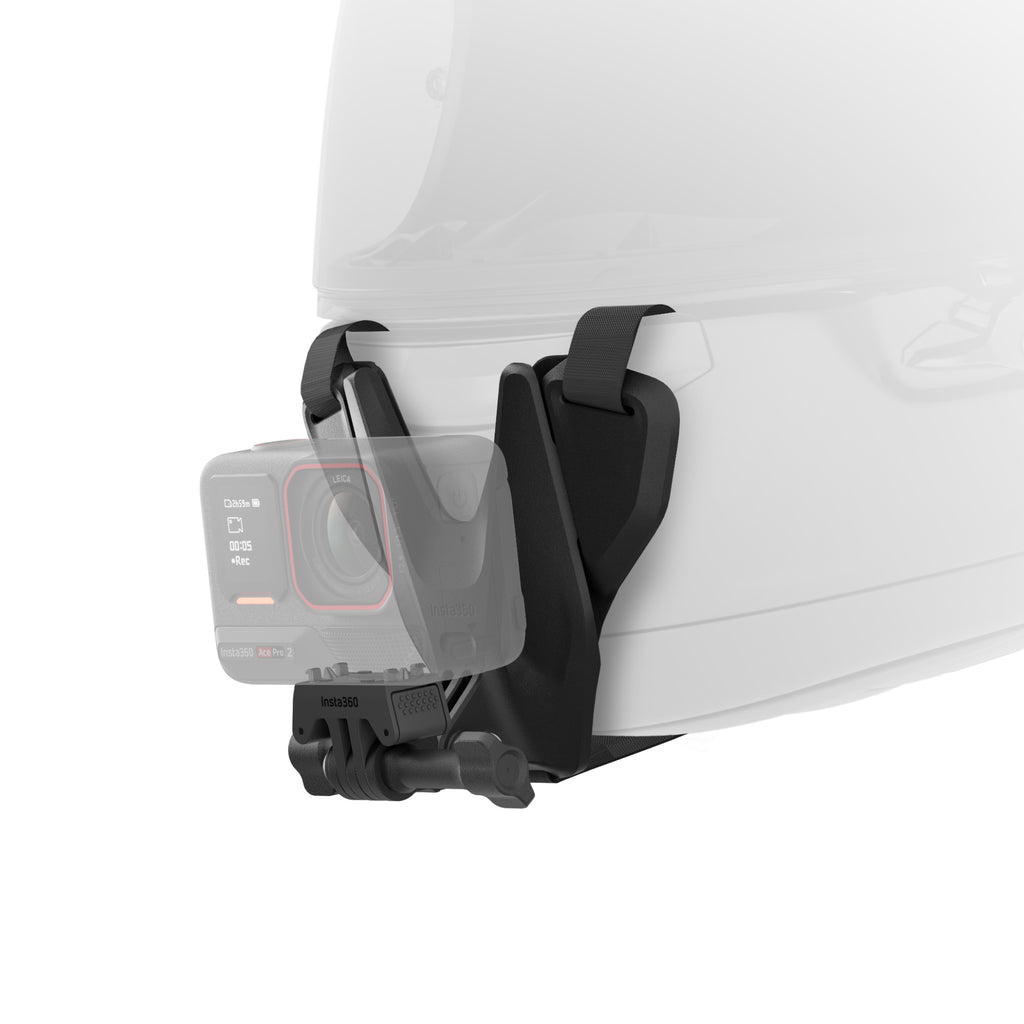 Insta360 頭盔下巴配件 2.0 官方圖片 5