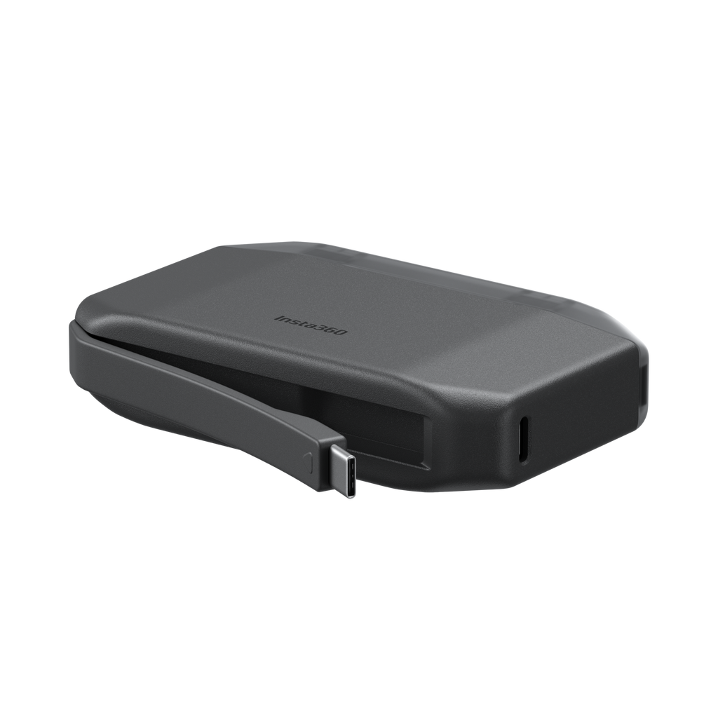 Insta360 X6 多功能充電收納盒 官方圖片 5