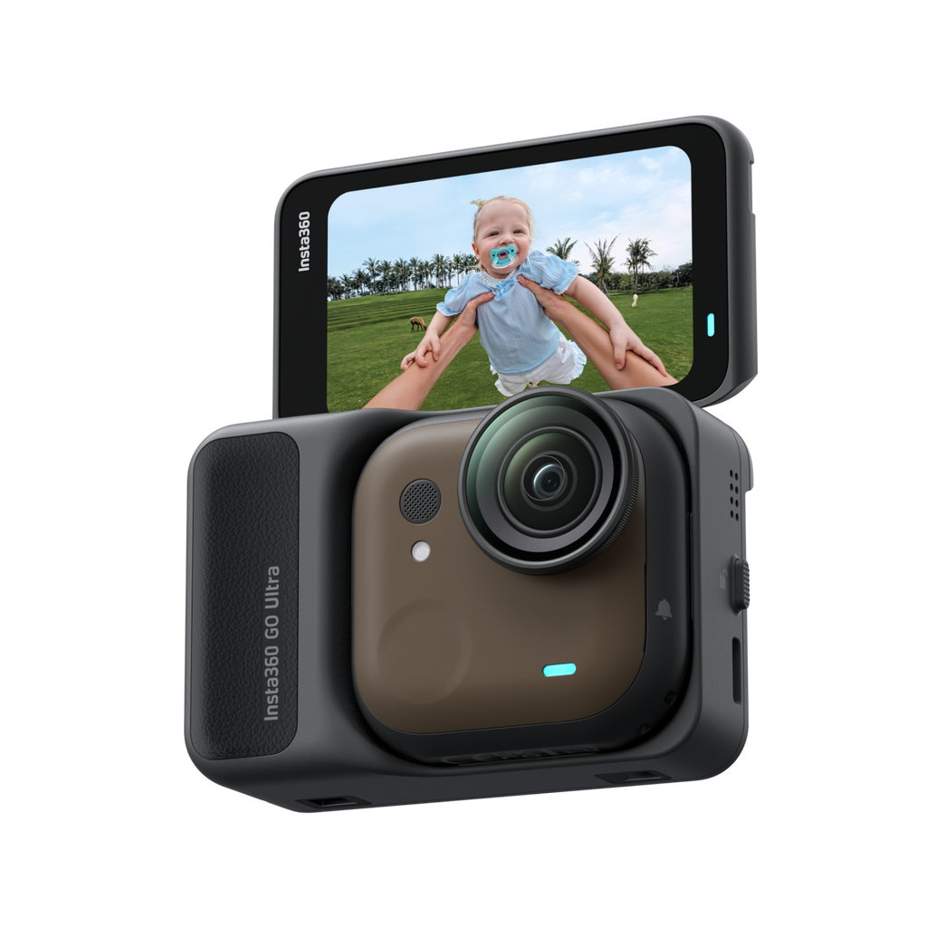 Insta360 GO Ultra 客製化機身貼 官方圖片 5