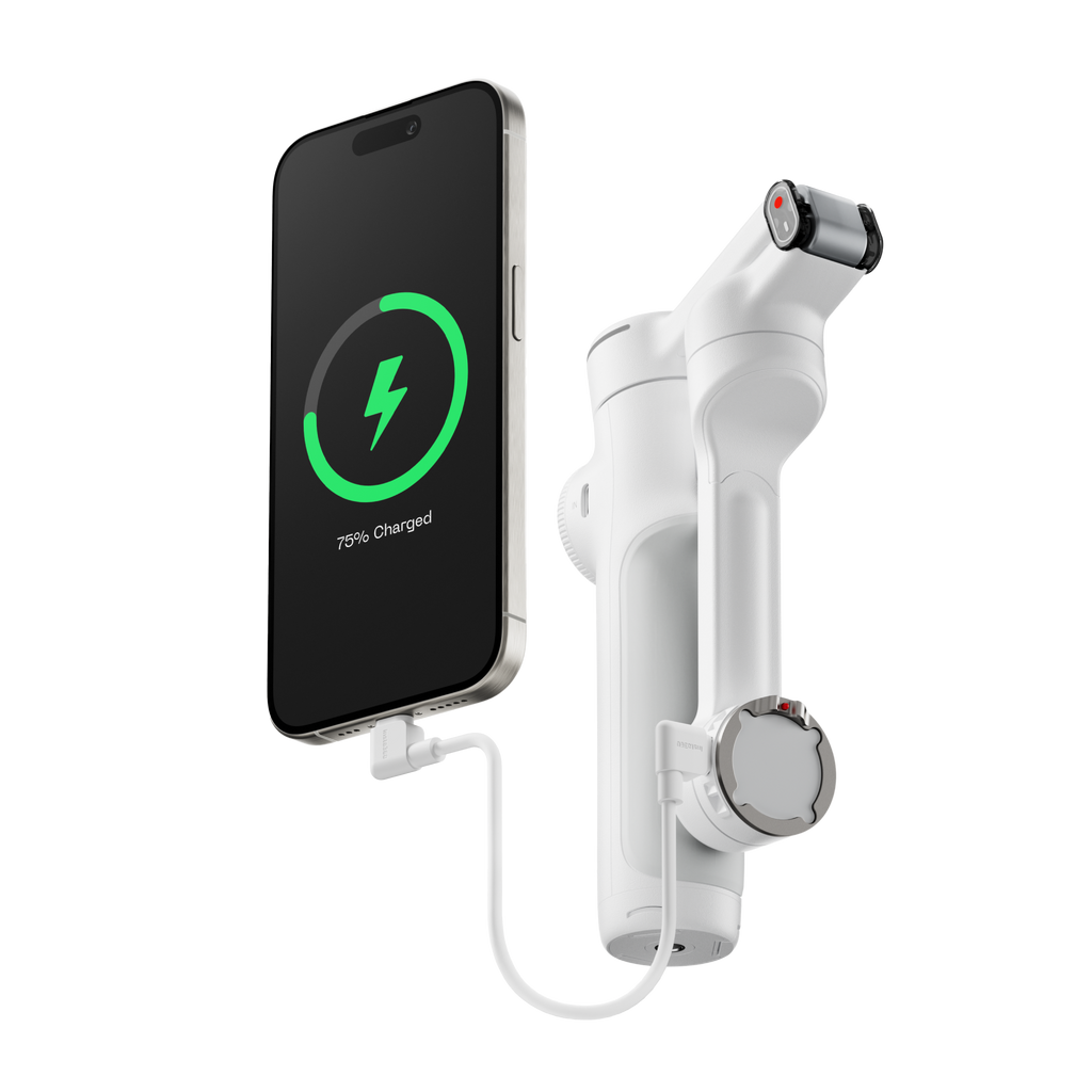 Insta360 Flow 2 系列 USB-C 充電線 官方圖片 5
