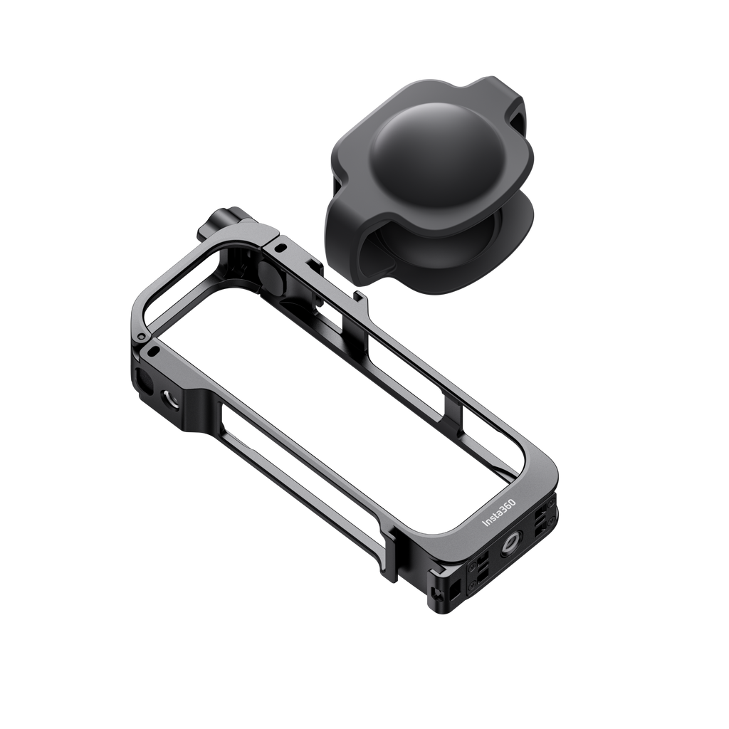 Insta360 X5 多功能保護邊框 官方圖片 5