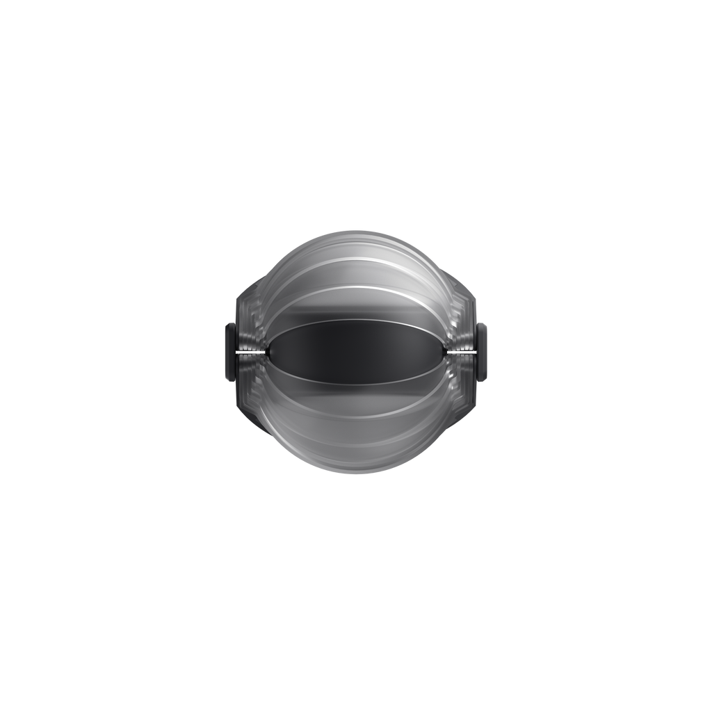 Insta360 X5 可折疊鏡頭蓋 官方圖片 5