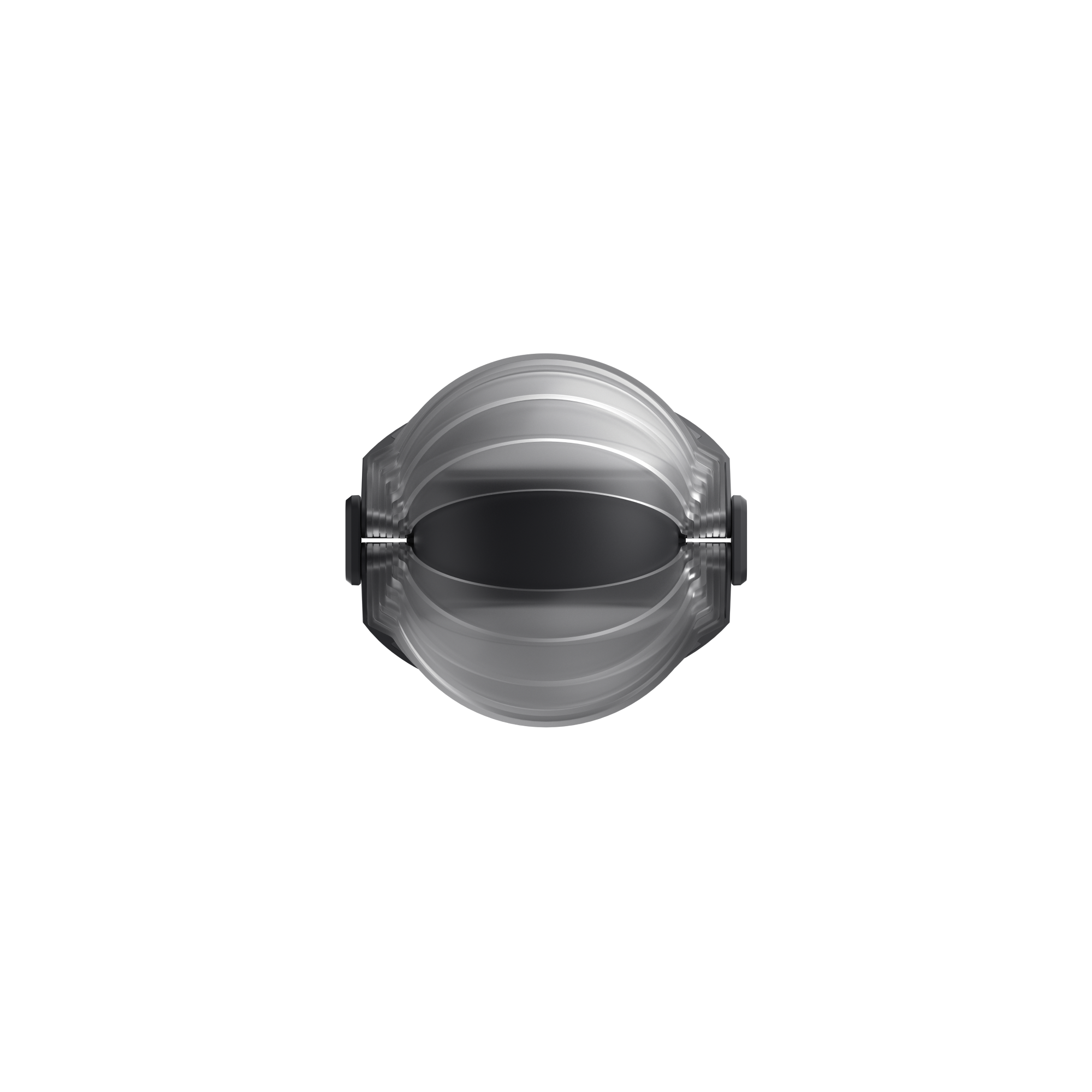 Insta360 X5 可折疊鏡頭蓋 官方圖片 5
