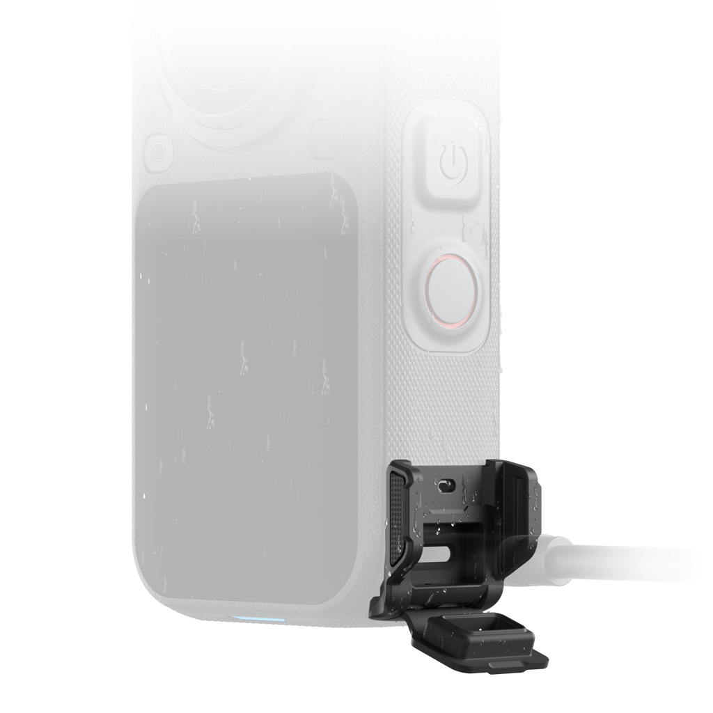 Insta360 X6 充電防雨保護蓋 官方圖片 5