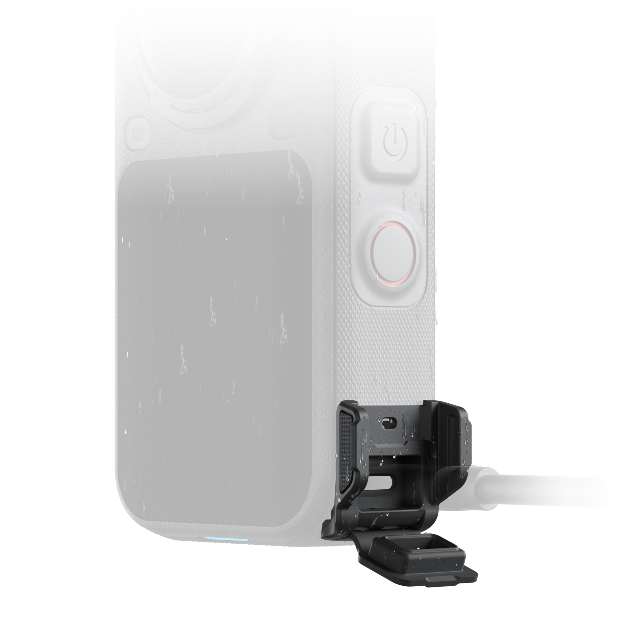 Insta360 X6 充電防雨保護蓋 官方圖片 5