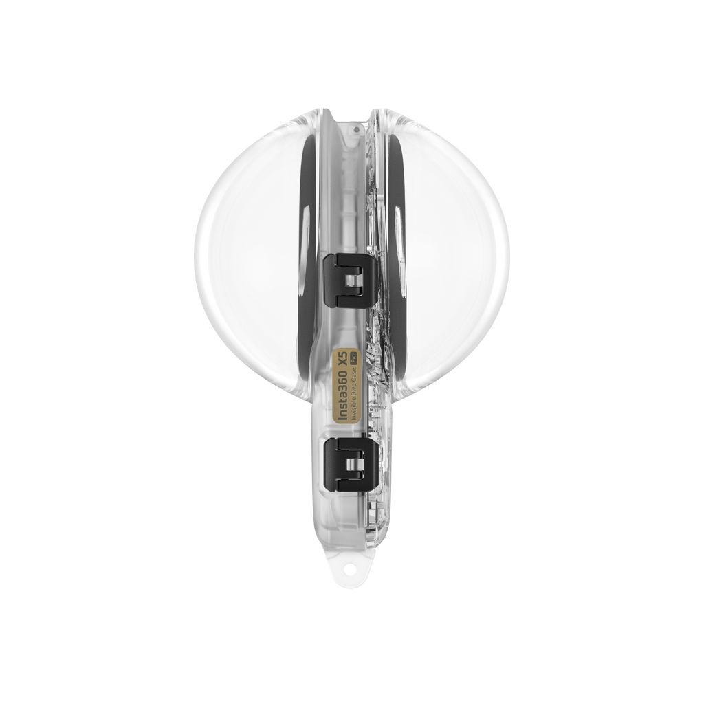 Insta360 X5 高級隱形潛水殼 官方圖片 5