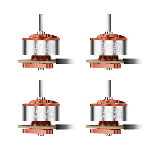 0702 Brushless Motors (2026) 原廠商品圖片 1