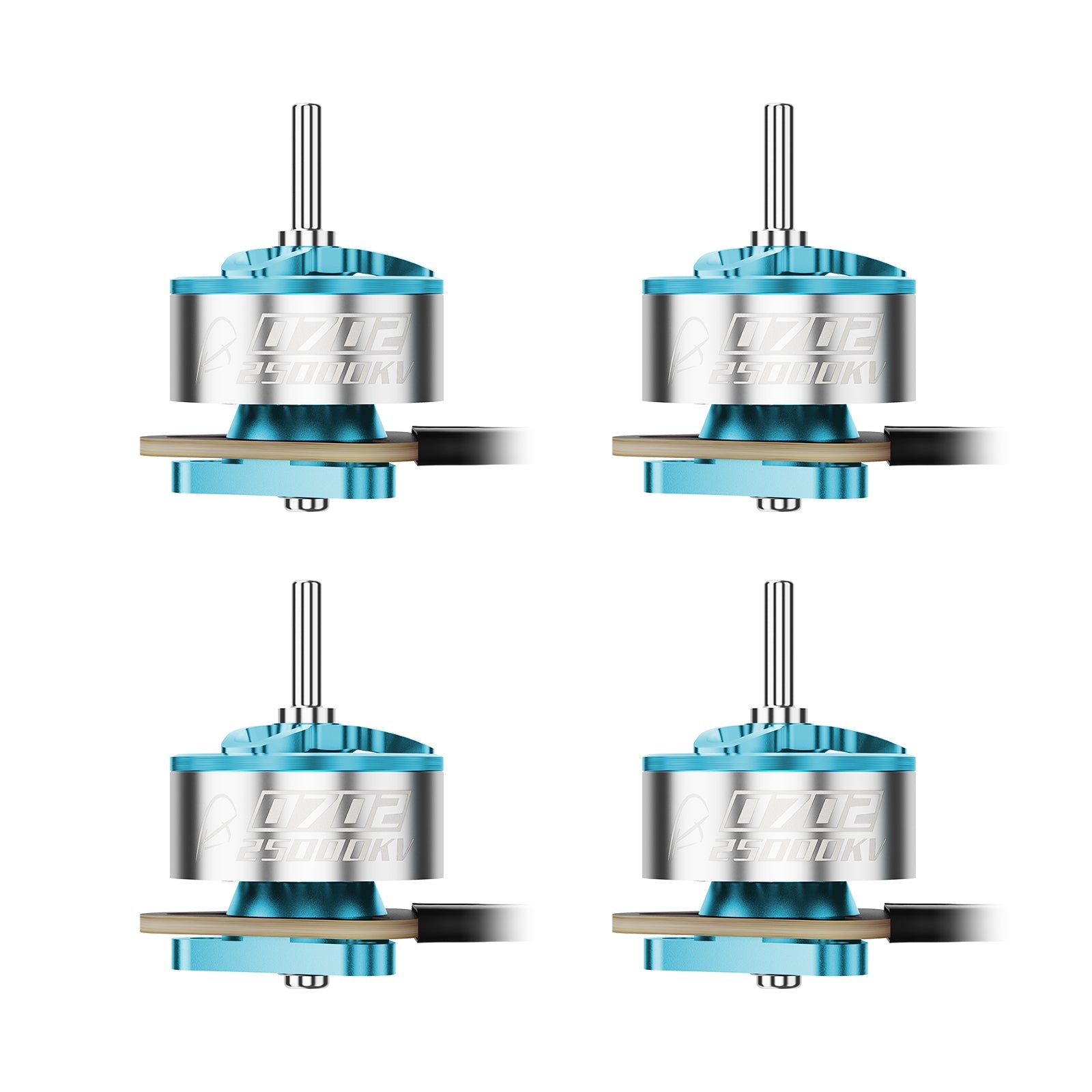 0702 Brushless Motors (2026) 原廠商品圖片 5